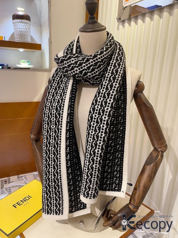 注目モデル フェンディ スカーフ 巻き方を楽しめる N級品 通販 409 画像 4