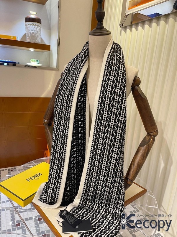 注目モデル フェンディ スカーフ 巻き方を楽しめる N級品 通販 409 画像 6