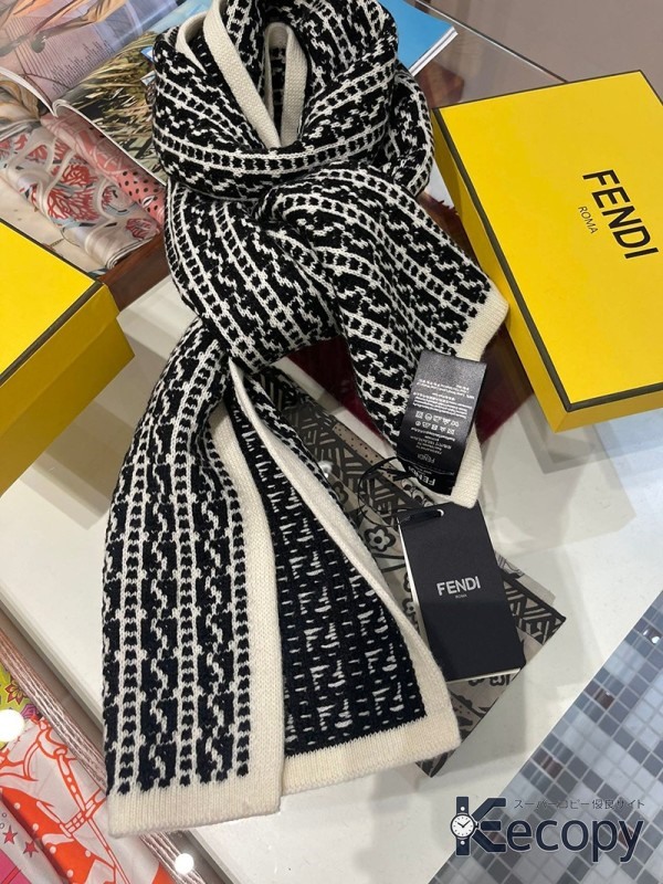 注目モデル フェンディ スカーフ 巻き方を楽しめる N級品 通販 409 画像 7