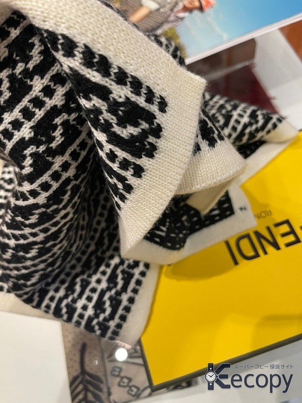 注目モデル フェンディ スカーフ 巻き方を楽しめる N級品 通販 409 画像 8