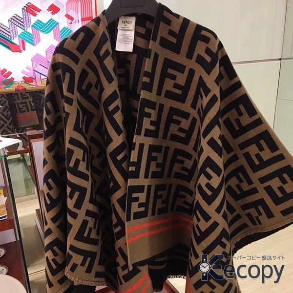 定番人気 フェンディ スカーフ 季節を問わず活躍 格安コピー 390 画像 3