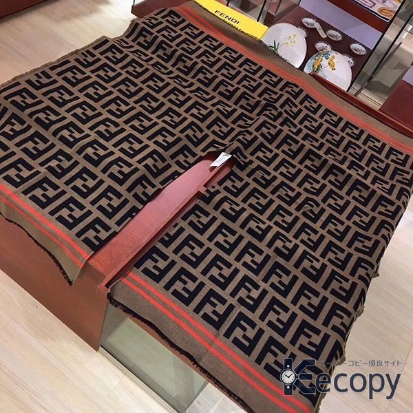 定番人気 フェンディ スカーフ 季節を問わず活躍 格安コピー 390 画像 8