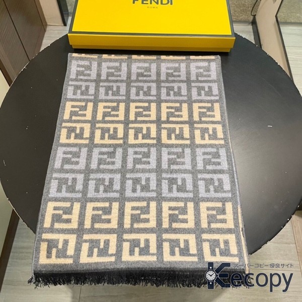 話題の新作 フェンディ スカーフ 上品な色柄 N級品 通販 418 画像 3