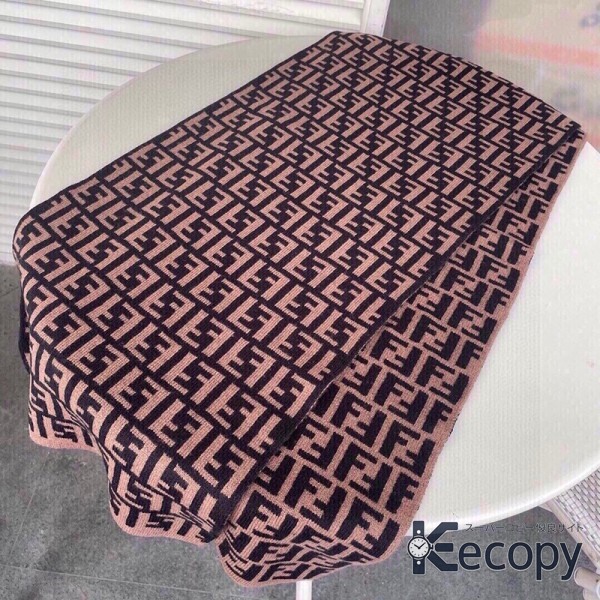 スタイリッシュ フェンディ スカーフ コーデを彩る N級品 通販 425 画像 6