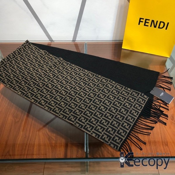 コーデの主役 フェンディ スカーフ 上品な色柄 最高級コピー 426 画像 6