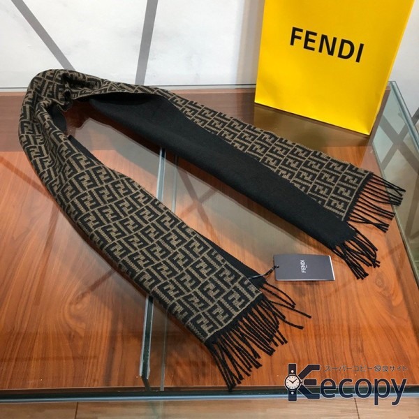 コーデの主役 フェンディ スカーフ 上品な色柄 最高級コピー 426 画像 7