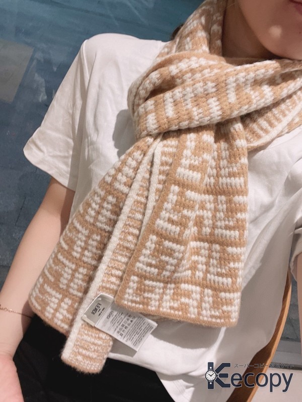 おすすめ フェンディ スカーフ 巻き方を楽しめる コピー N級品 395 おすすめN級品