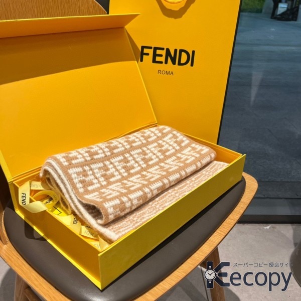 おすすめ フェンディ スカーフ 巻き方を楽しめる コピー N級品 395 画像 2