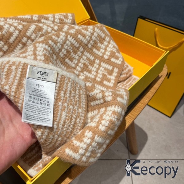 おすすめ フェンディ スカーフ 巻き方を楽しめる コピー N級品 395 画像 4
