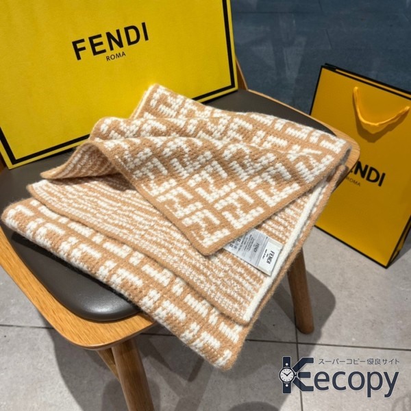 おすすめ フェンディ スカーフ 巻き方を楽しめる コピー N級品 395 画像 6