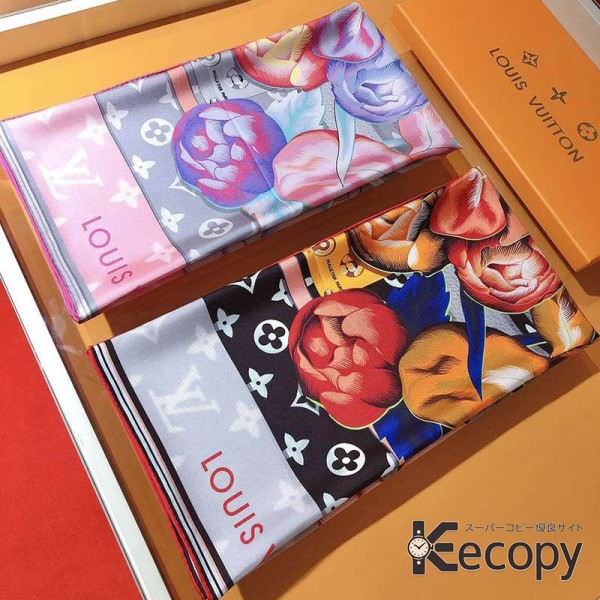 おすすめ ルイ・ヴィトン スカーフ 巻き方を楽しめる N級品 通販 239 画像 2