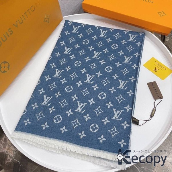 スタイリッシュ ルイ・ヴィトン スカーフ 華やかなアクセント N級品 通販 350 画像 2