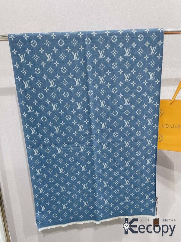 スタイリッシュ ルイ・ヴィトン スカーフ 華やかなアクセント N級品 通販 350 画像 6