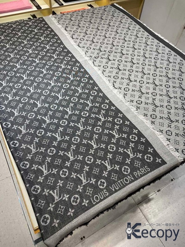 人気モデル ルイ・ヴィトン スカーフ 上品な色柄 スーパーコピー 366 画像 6