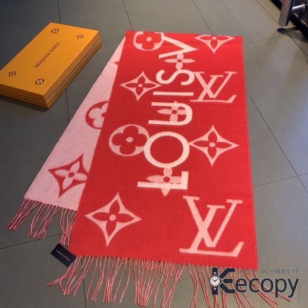 定番人気 ルイ・ヴィトン スカーフ コーデを彩る 偽物 人気 281 おすすめN級品