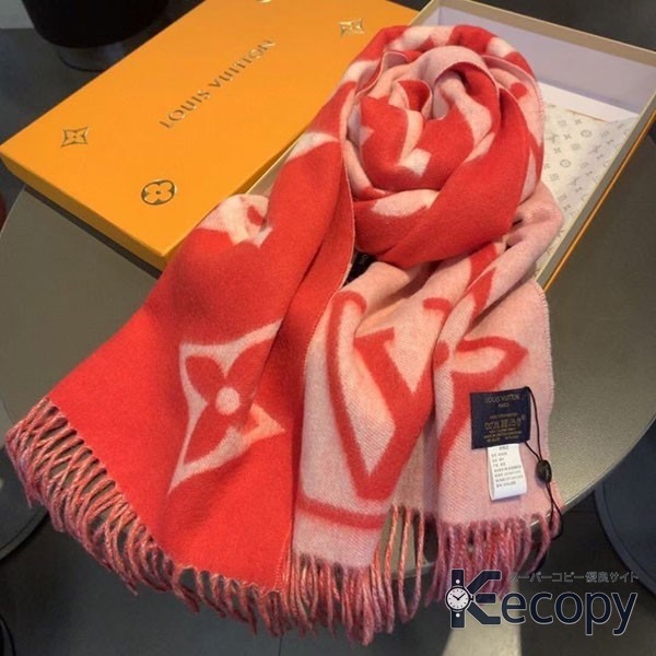定番人気 ルイ・ヴィトン スカーフ コーデを彩る 偽物 人気 281 画像 5