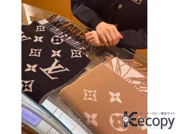 おすすめ ルイ・ヴィトン スカーフ 季節を問わず活躍 N級品 通販 284 画像 2