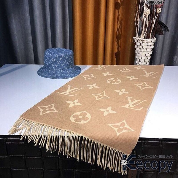 おすすめ ルイ・ヴィトン スカーフ 季節を問わず活躍 N級品 通販 284 画像 3