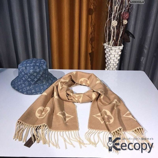 おすすめ ルイ・ヴィトン スカーフ 季節を問わず活躍 N級品 通販 284 画像 5
