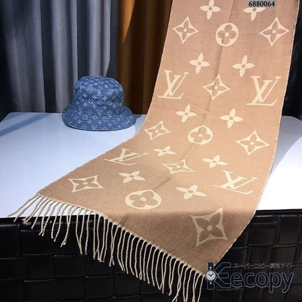 おすすめ ルイ・ヴィトン スカーフ 季節を問わず活躍 N級品 通販 284 画像 7