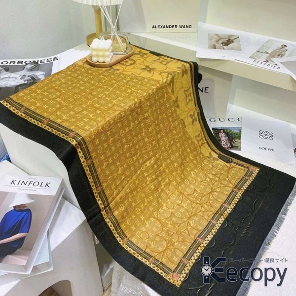 使いやすさ抜群 ルイ・ヴィトン スカーフ 季節を問わず活躍 最高級コピー 293 画像 4