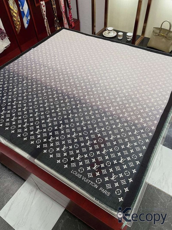 使いやすさ抜群 ルイ・ヴィトン スカーフ コーデを彩る N級品 通販 301 画像 3