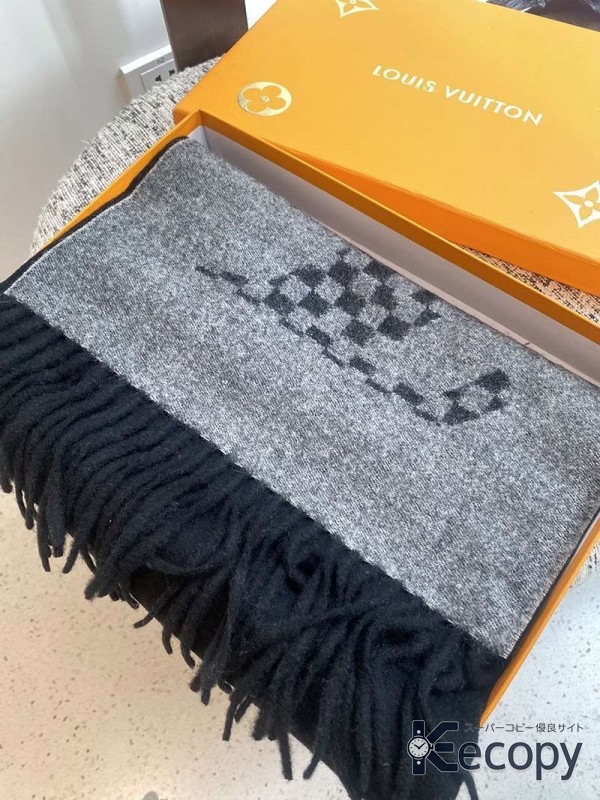 シンプルで上品 ルイ・ヴィトン スカーフ 巻き方を楽しめる スーパーコピー 送料無料 311 画像 2