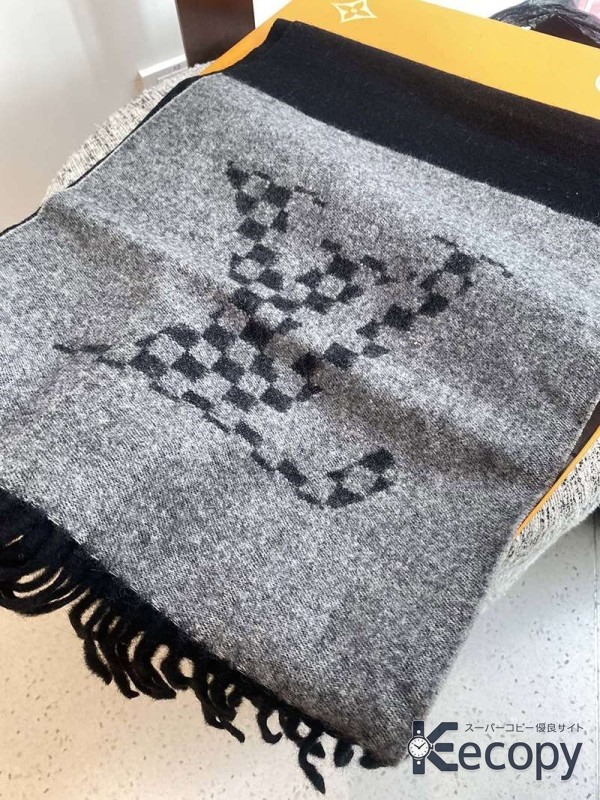 シンプルで上品 ルイ・ヴィトン スカーフ 巻き方を楽しめる スーパーコピー 送料無料 311 画像 3