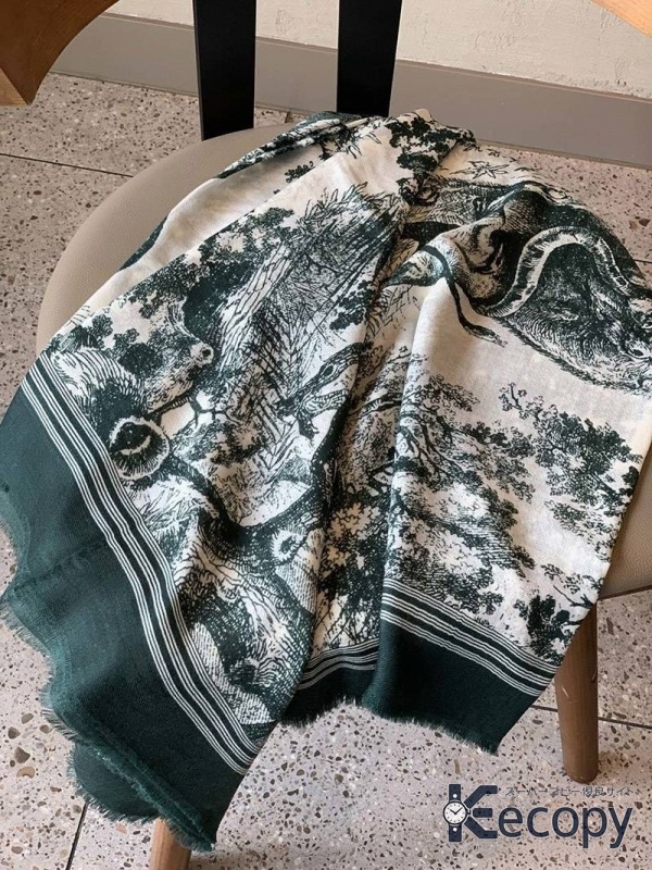 おすすめ ディオール スカーフ コーデを彩る コピー N級品 487 画像 3