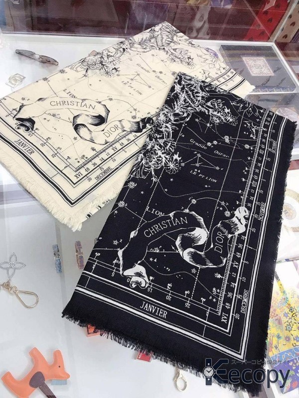 おすすめ ディオール スカーフ 上品な色柄 激安コピー 494 画像 3