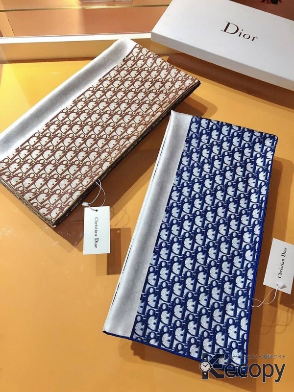 シンプルで上品 ディオール スカーフ 装いに映えるデザイン N級品 通販 497 画像 9