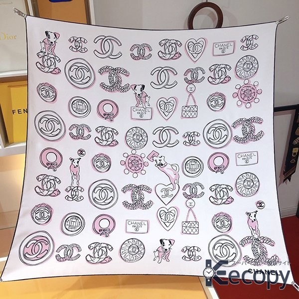 人気モデル シャネル スカーフ 季節を問わず活躍 コピー N級品 100 画像 2