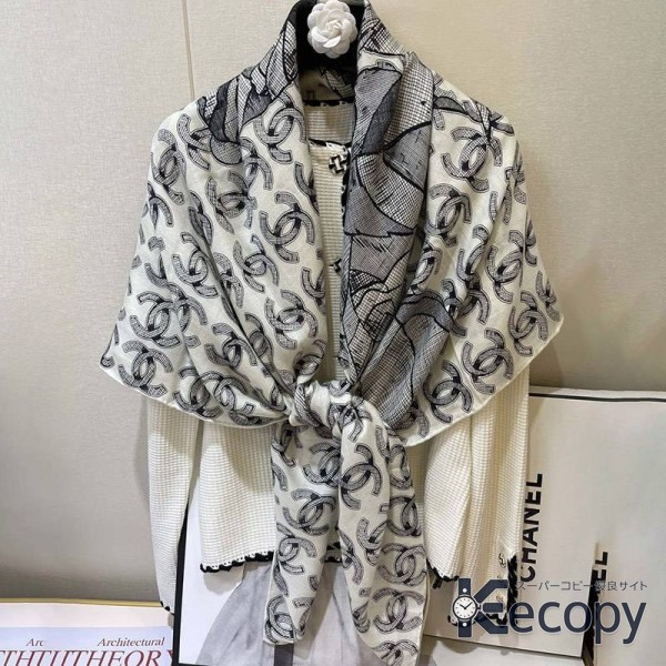 高級感あふれる シャネル スカーフ 季節を問わず活躍 コピー N級品 92