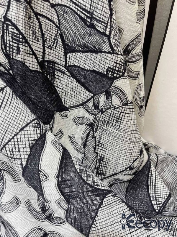 高級感あふれる シャネル スカーフ 季節を問わず活躍 コピー N級品 92 画像 6