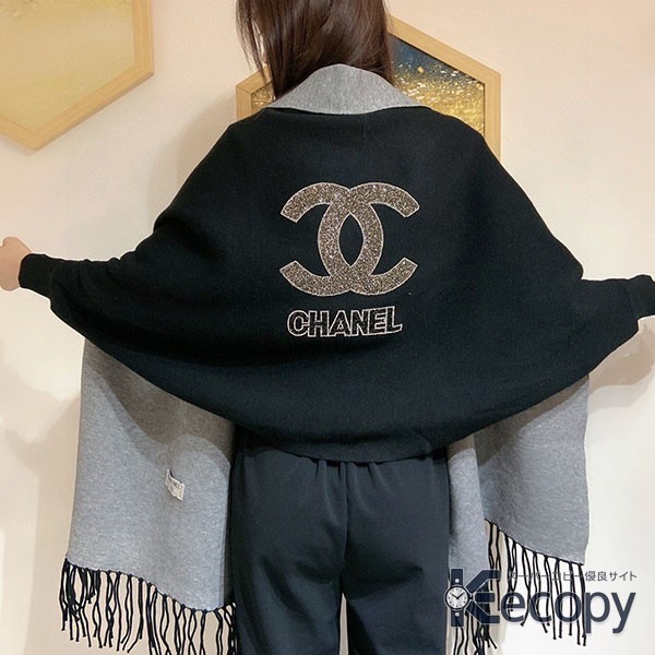 洗練デザイン シャネル スカーフ 季節を問わず活躍 激安コピー 115