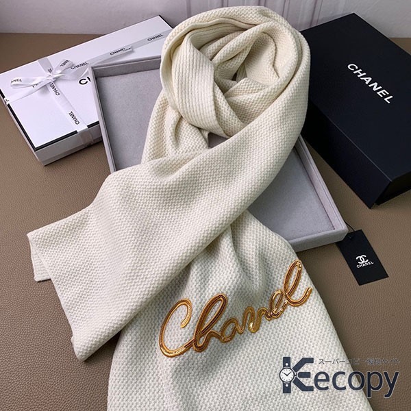 上品な逸品 シャネル スカーフ 上品な色柄 偽物 人気 118 画像 5
