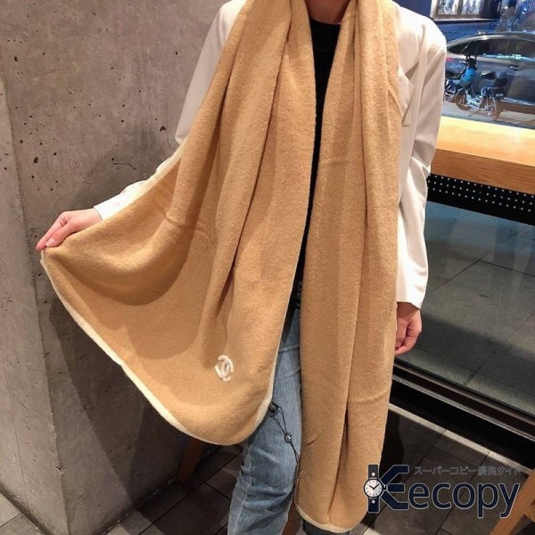 上品な逸品 シャネル スカーフ 巻き方を楽しめる N級品 通販 121 画像 3
