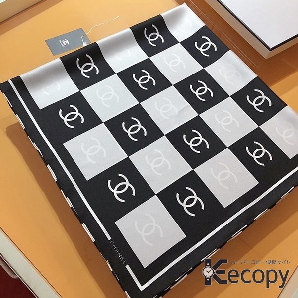 存在感のある シャネル スカーフ 華やかなアクセント スーパーコピー 94 画像 2