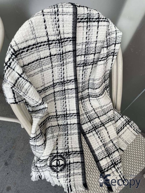 ギフトにも人気 シャネル スカーフ 華やかなアクセント スーパーコピー 136 画像 4