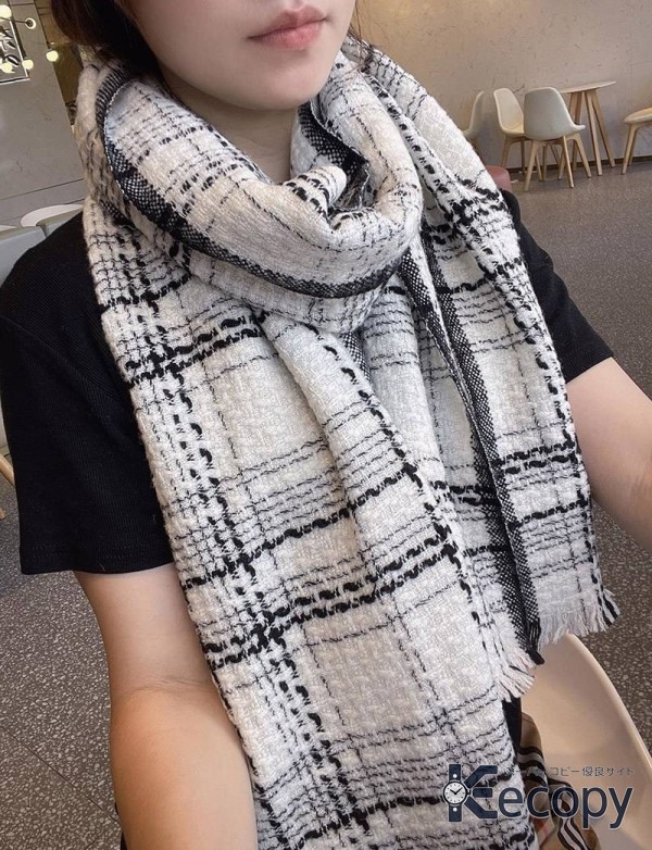 ギフトにも人気 シャネル スカーフ 華やかなアクセント スーパーコピー 136 画像 8