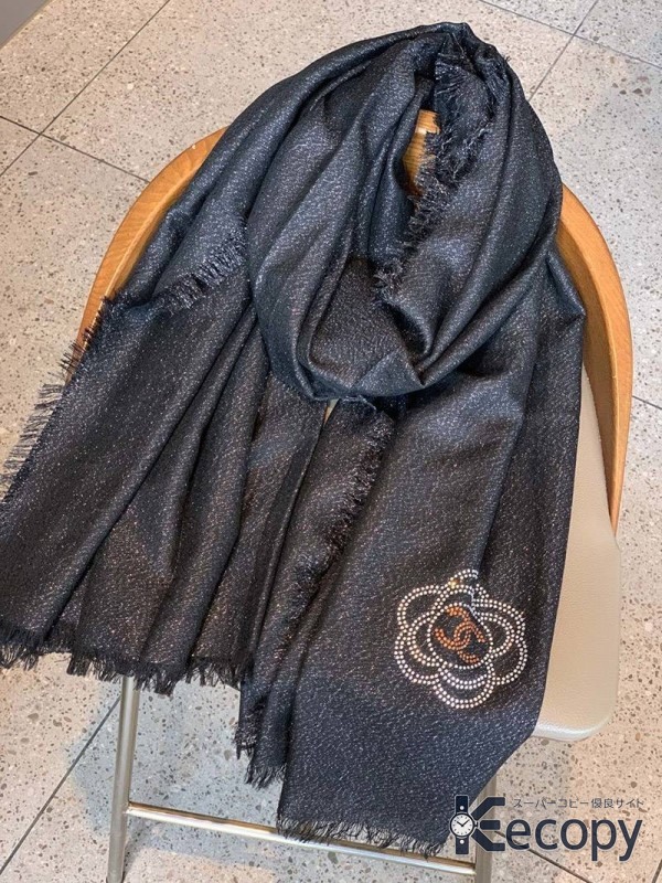 新作 シャネル スカーフ 巻き方を楽しめる N級品 通販 142 画像 7