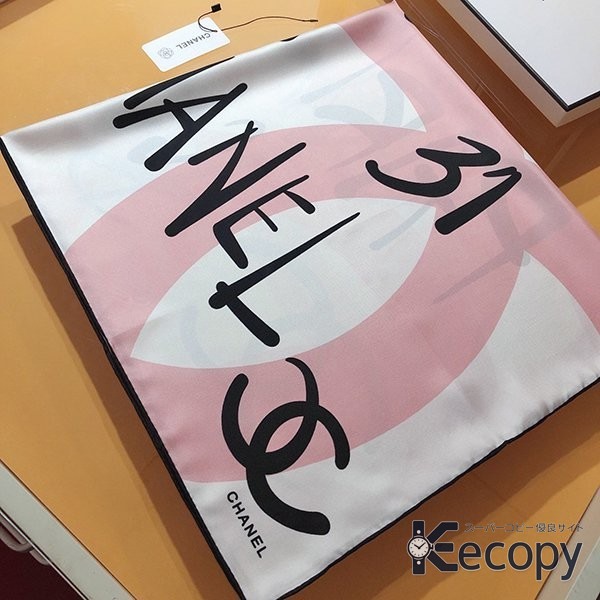 洗練デザイン シャネル スカーフ 上品な色柄 スーパーコピー 送料無料 96 画像 2