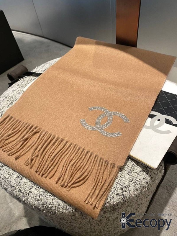シンプルで上品 シャネル スカーフ 上品な色柄 N級品 通販 151 画像 4