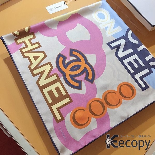 使いやすさ抜群 シャネル スカーフ コーデを彩る 格安コピー 99 画像 2