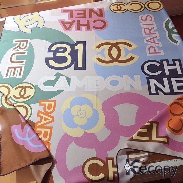 使いやすさ抜群 シャネル スカーフ コーデを彩る 格安コピー 99 画像 4