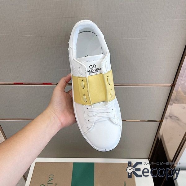 シンプルで上品 ヴァレンティノ スニーカー 洗練されたシルエット スーパーコピー 1574 画像 19