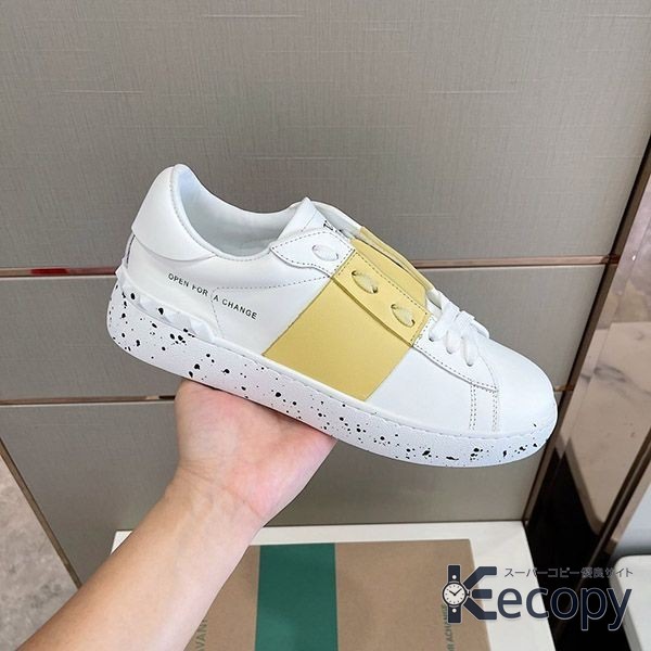 シンプルで上品 ヴァレンティノ スニーカー 洗練されたシルエット スーパーコピー 1574 画像 20
