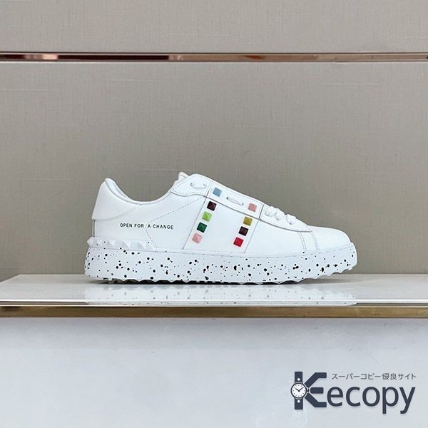 シンプルで上品 ヴァレンティノ スニーカー 洗練されたシルエット スーパーコピー 1574 画像 2