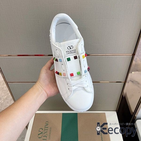 シンプルで上品 ヴァレンティノ スニーカー 洗練されたシルエット スーパーコピー 1574 画像 4