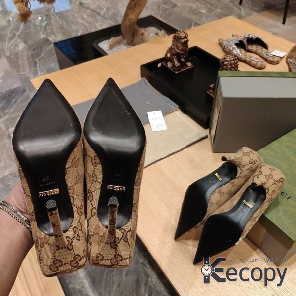 シンプルで上品 グッチ シューズ 洗練されたシルエット 偽物 人気 16 画像 9